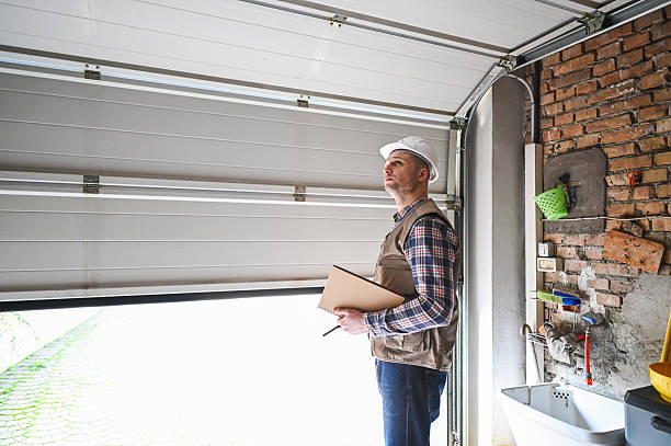 Licensed Garage Door Panel Replacement service in Lincoln County County, MO - Garage Doors Repair Pro
